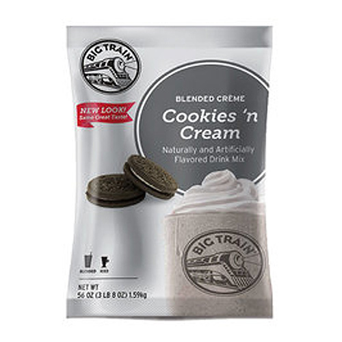 쿠키앤크림 프라페 파우더 1.59kg