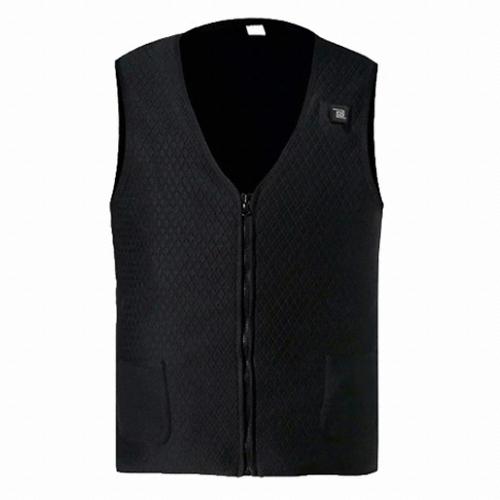 HK골든브리지 USB 5V 탄소면상방식 발열조끼_이미지