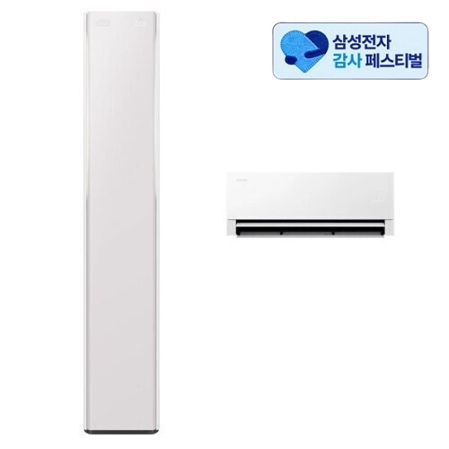 삼성전자 비스포크 AI 무풍콤보 갤러리 프로 청정 AF90H22D35ERS (삼성 20% 환급)_이미지