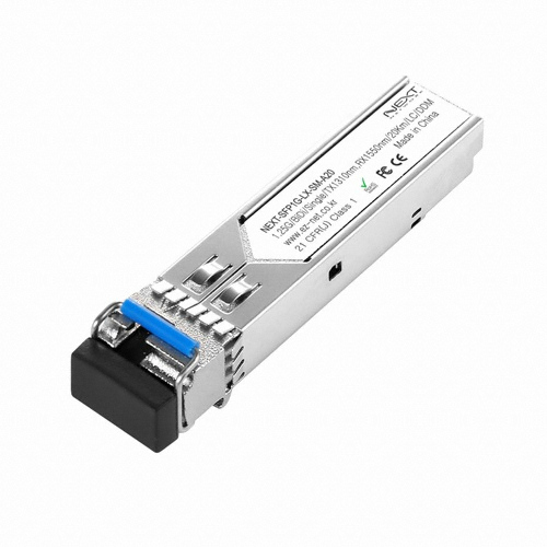 이지넷유비쿼터스 넥스트 NEXT-SFP1G-LX-SM-A20 광모듈
