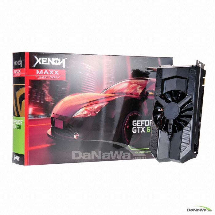 �̿��� XENON ������ GTX660 MAXX D5 2GB