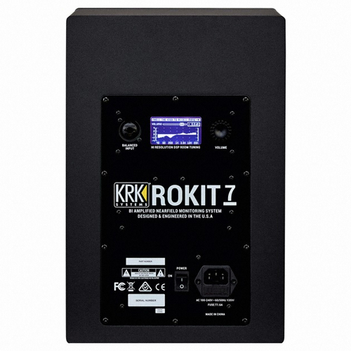 KRK ROKIT 7 G4 (해외구매)_이미지
