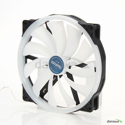 COOLERTEC SUPER LED RING 20025