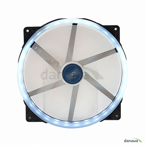 COOLERTEC SUPER LED RING 20025 (화이트)_이미지