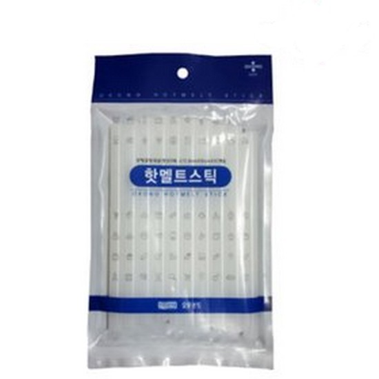 오공 핫멜트 스틱 11mm (10개입)_이미지