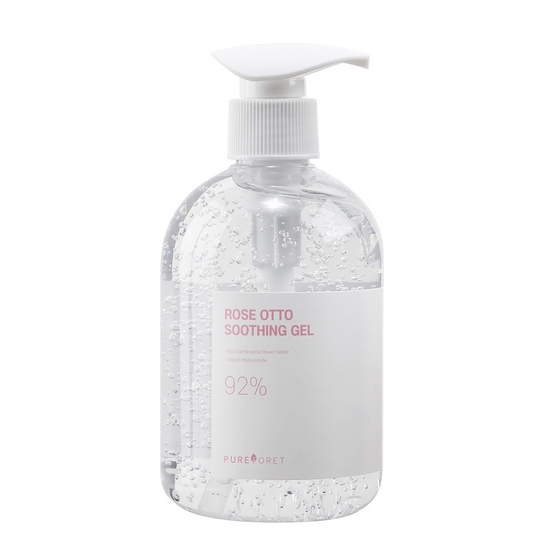 퓨어포레 로즈 오또 수딩 젤 310ml (1개)_이미지