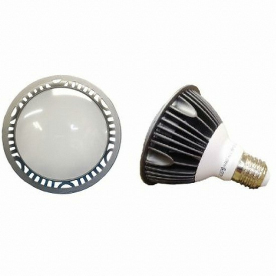 ��̳ʽ� LED ���ü PAR30 Ȯ���� �ҷΰ����� ������ 18W