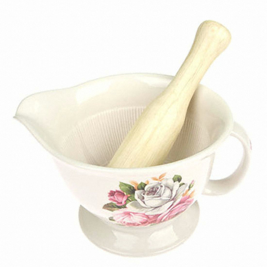 동북무역 ㅤ동북손잡이절구 절구통 (대형)_이미지