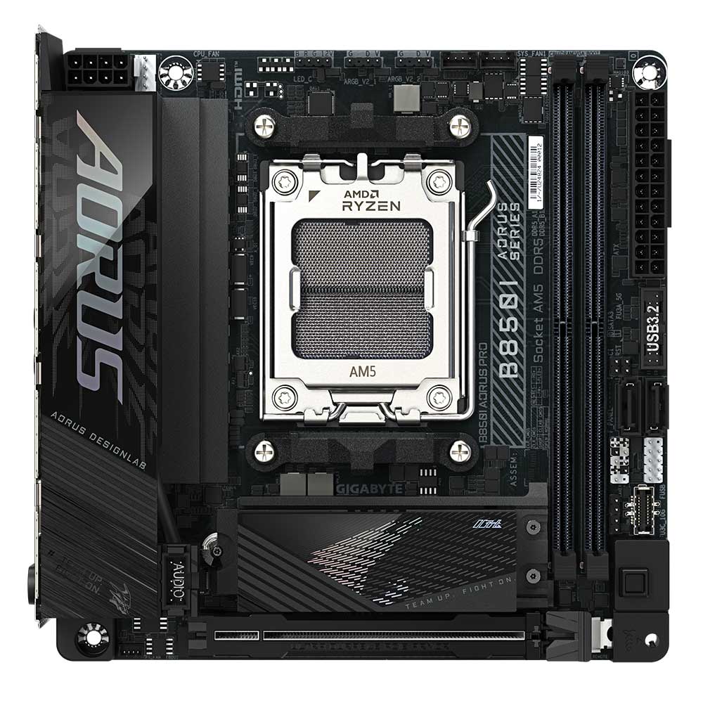 GIGABYTE B850I AORUS PRO �Ǿ���Ʈ
