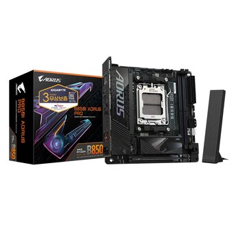 GIGABYTE B850I AORUS PRO 피씨디렉트