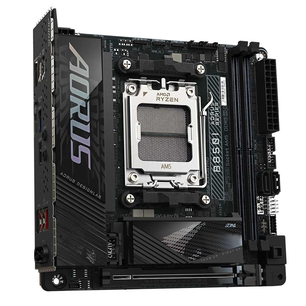 GIGABYTE B850I AORUS PRO 피씨디렉트_이미지