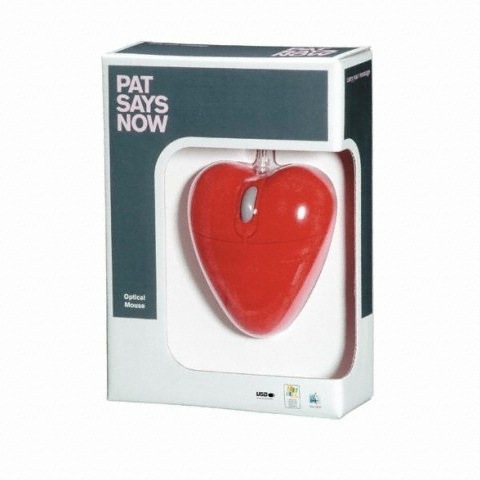 Pat Says Now Velvet Heart