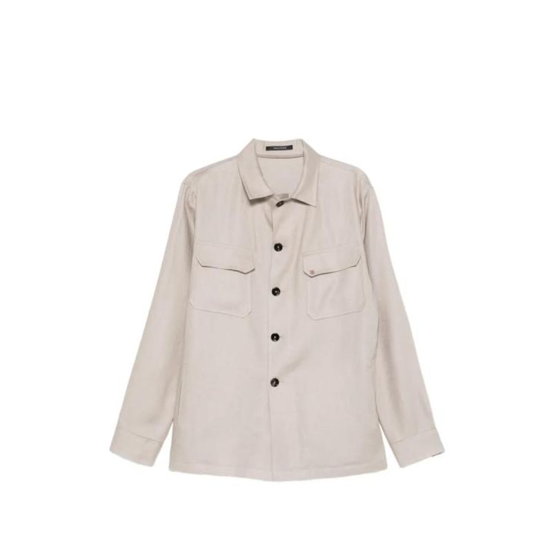 수트 자켓 GCALVIN 340021ET818 Dove Grey