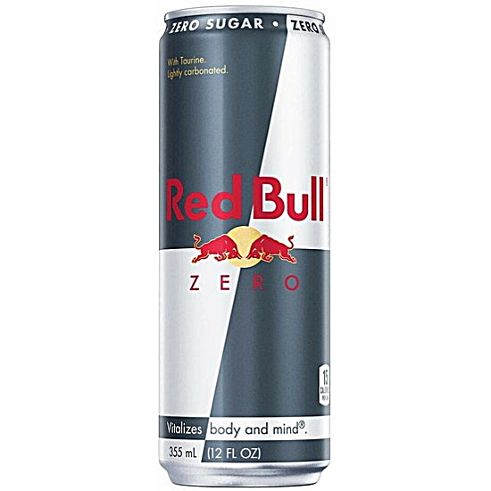 레드불 제로 355ml (해외) (24개)