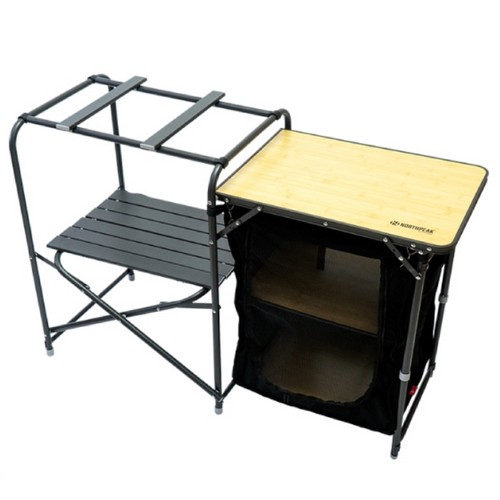 노스피크 원사이드 키친 테이블