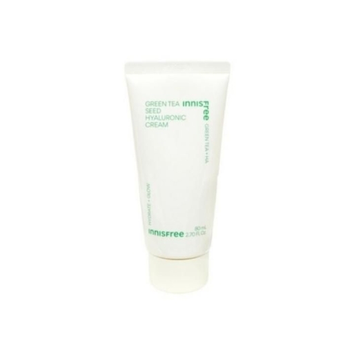 아모레퍼시픽 이니스프리 그린티 씨드 히알루론산 크림 80ml (10개)