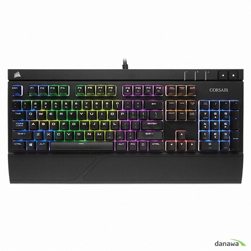 CORSAIR STRAFE RGB (갈축, 정품)