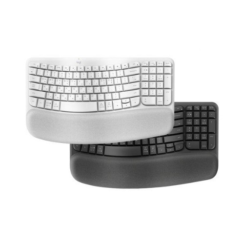 로지텍 Wave Keys
