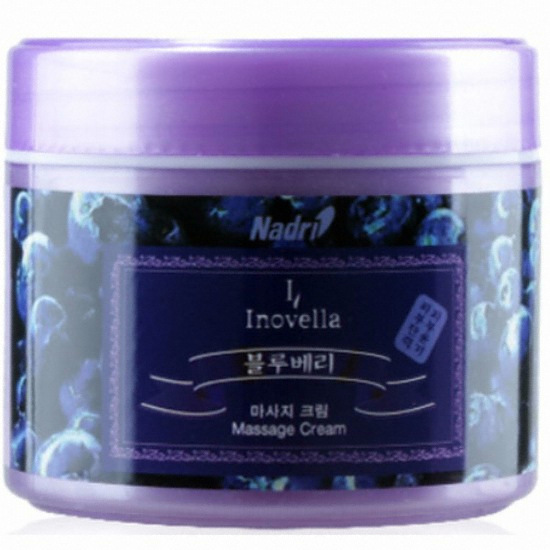 이노벨라 블루베리 마사지크림 300ml (1개)_이미지
