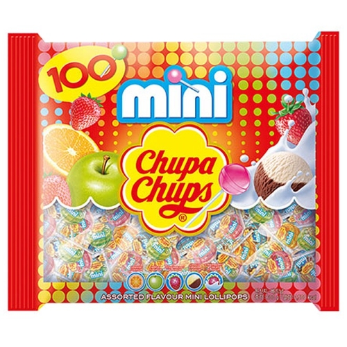 츄파춥스 막대사탕 미니 100p 600g 12개
