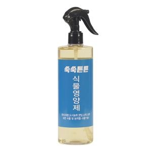 천연농약 미생물퇴비 화분영양제 액체비료 500ml