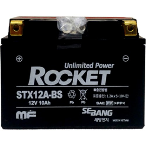 세방전지 로케트 STX30L-BS_이미지