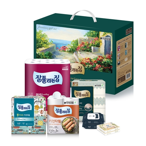 프리미엄 6종 선물세트