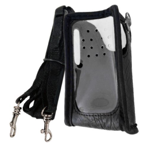 민영정보통신 전용 가죽케이스 LCC-0011