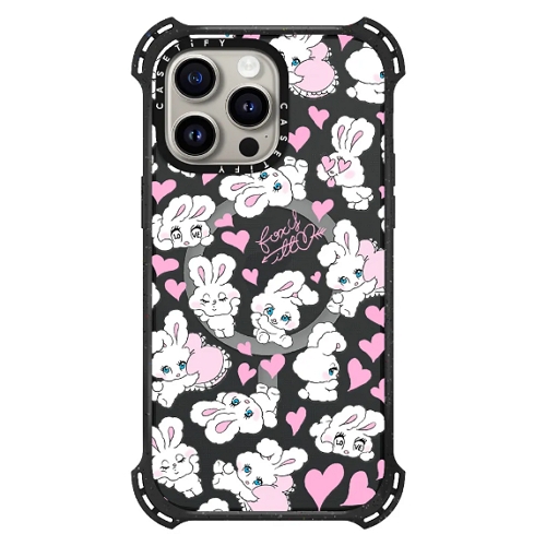 CASETIFY 아이폰14 프로 맥스 스윗하트 믹스 케이스_이미지