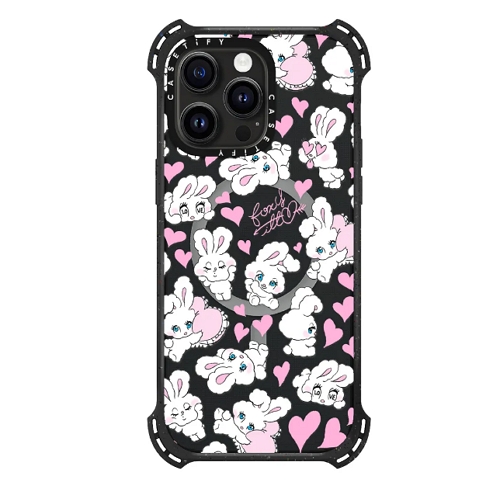 CASETIFY 아이폰14 프로 맥스 스윗하트 믹스 케이스_이미지