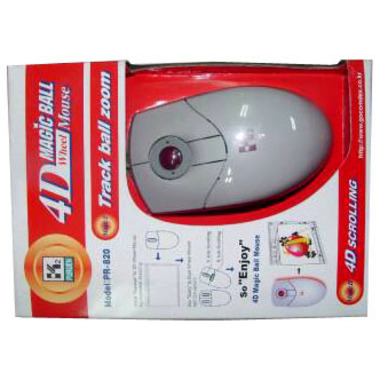 AcroX 4D Magic Ball Whell