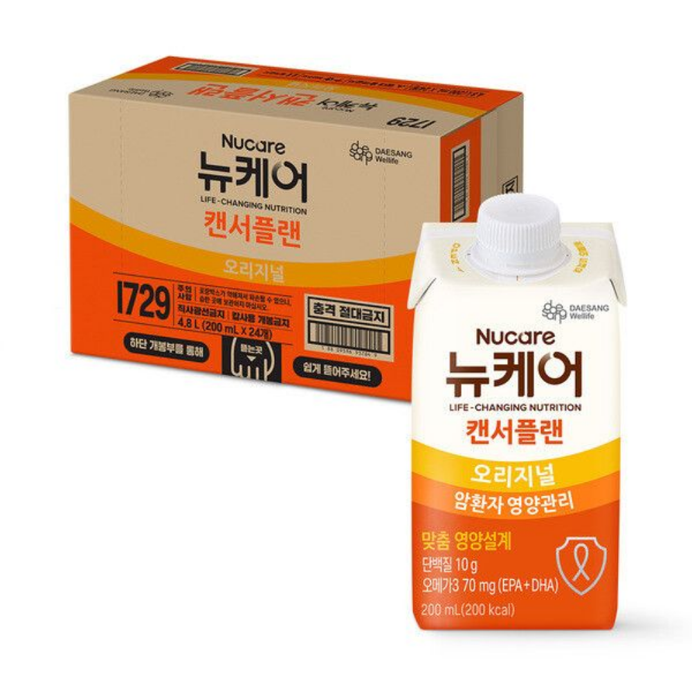 캔서플랜 오리지널 200ml