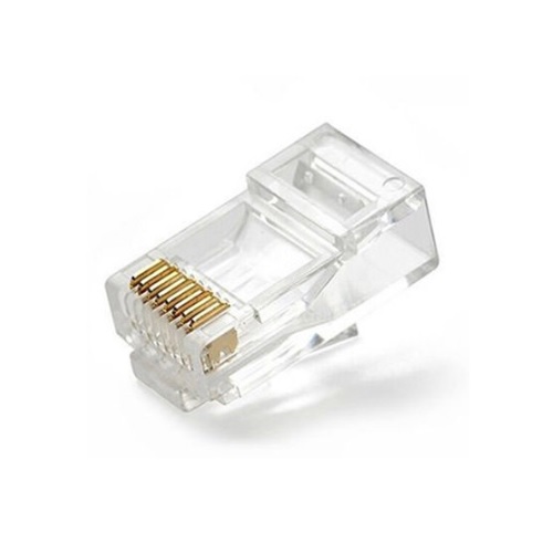 LS전선 CAT.5e RJ45 8P8C 커넥터 (100개)