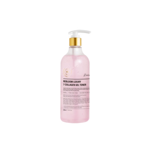리블 리블룸 럭셔리 7 콜라겐 겔 토너 500ml