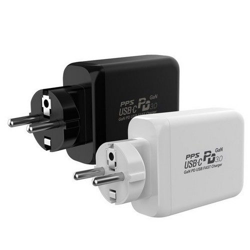 아임커머스 UM2 PD PPS 120W 4포트 GaN 접지형 충전기 130PDGAN_이미지