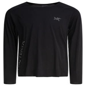 아크테릭스 티셔츠 SS25 X000009722NORVAN DW LOGOBLACK 5630692