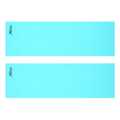 XPD XPD 스피드 쿨 스카프 직사각 (2개)_이미지