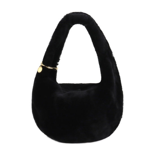 시모네타라비짜 푸리시마 루나 아스트랄 시어링 토트백 F04BG53H_이미지