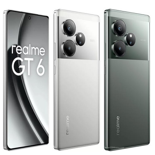 realme GT 6 256GB, 자급제 (램12GB,해외구매)_이미지