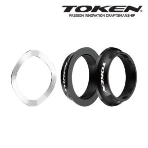 토켄 TOKEN BB386 Adapter BB386R30 BB30/TF37/TF46 아답터 비비 자전거 베어링
