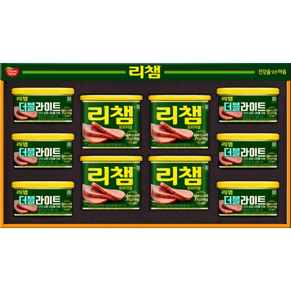 리챔 M10호