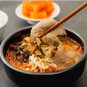 디딤찬 제주 은희네 해장국 1kg (3개)_이미지