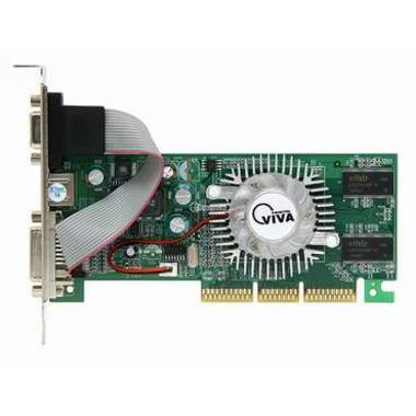 VIVA ������FX 5200 5200SP 128MB DVI LP ������ũ