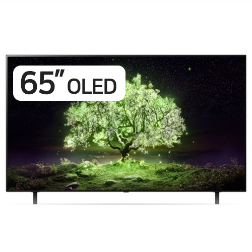 LG전자 올레드 OLED65A1HNA (스탠드)_이미지