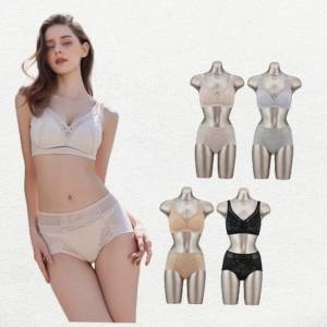 25년 미라클 쉐이핑 에센셜 브라팬티 패키지