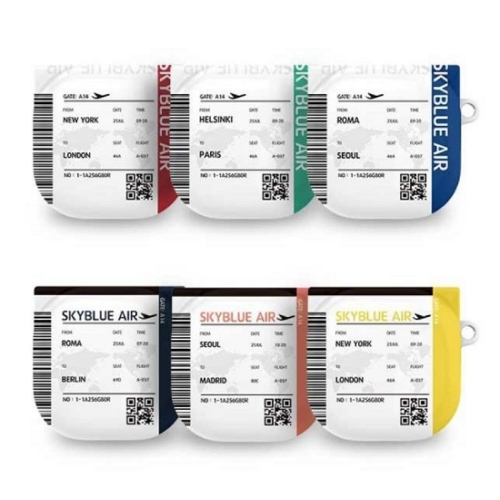 원스컴퍼니 갤럭시 버즈 프로/라이브 원바디 티켓 케이스