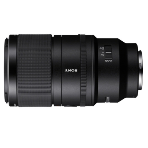 SONY 알파 FE 100mm F2.8 Macro GM OSS (중고품)_이미지