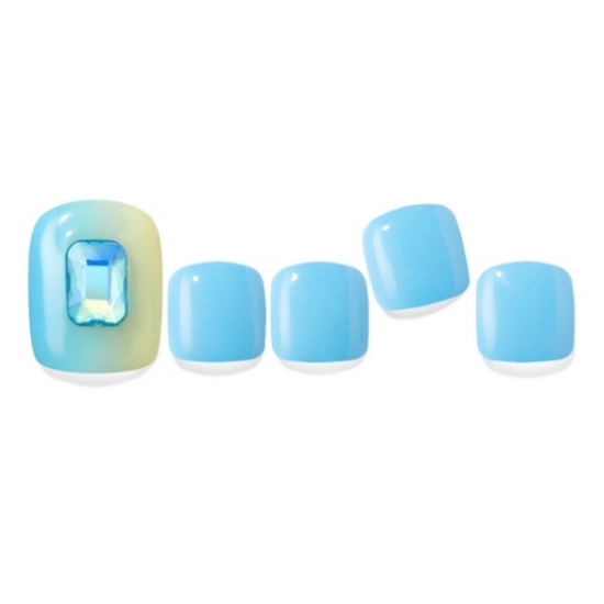 엣지유 샵젤 블루 레몬에이드 (1개)_이미지