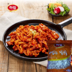 하림 뼈없는 닭발 1kg (3개)_이미지
