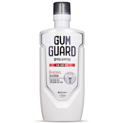 가그린 검가드 오리지널 1100ml (9개)_이미지